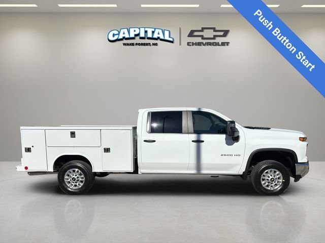 New 2026 Chevrolet Silverado 2500 W/T w/ WT Convenience Package AWD/4WD image 13