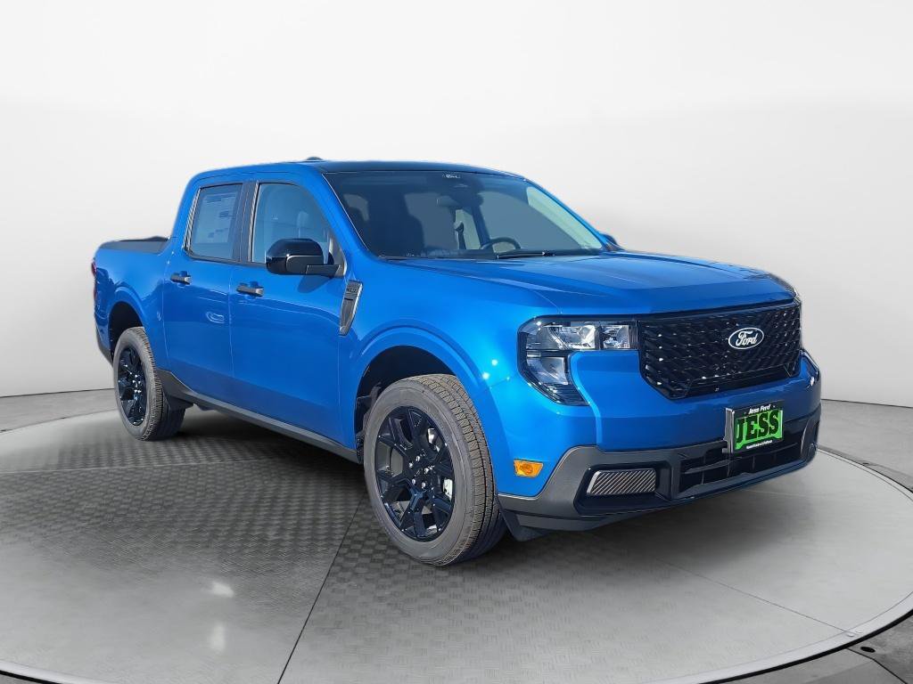 New 2026 Ford Maverick XLT w/ XLT Luxury Package