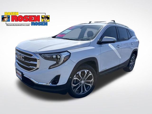Used 2019 GMC Terrain SLT w/ Preferred Package AWD/4WD 360° Tour
