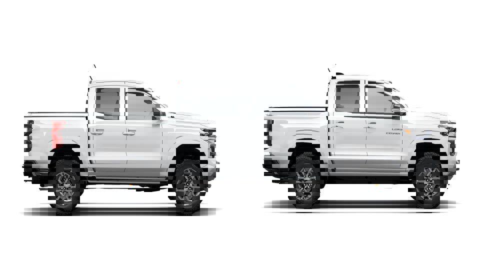 New 2026 Chevrolet Colorado LT w/ LT Convenience Package RWD image 61