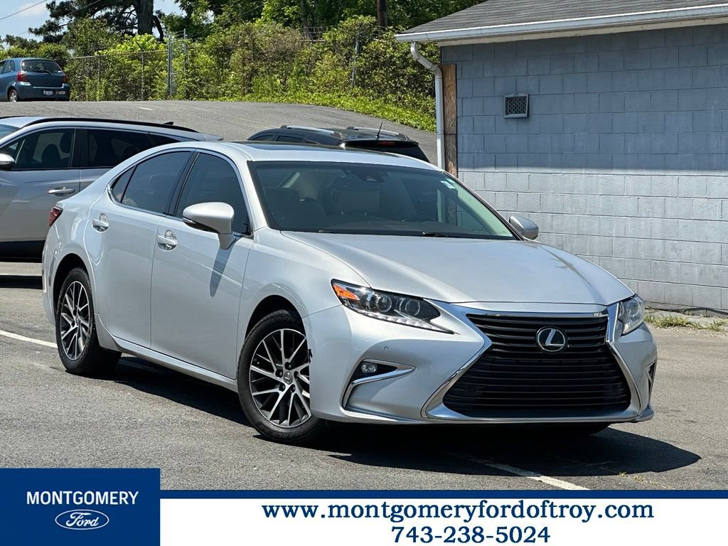 Used 2017 Lexus ES 350