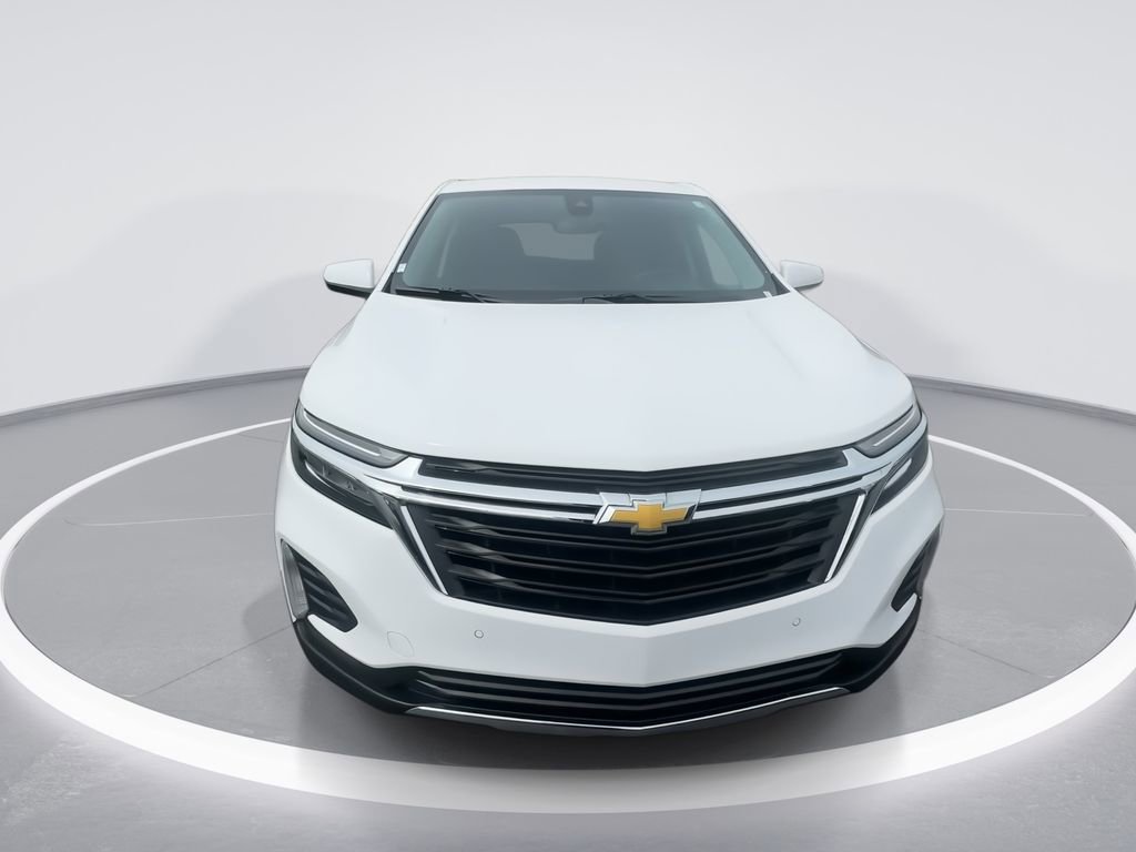 Used 2024 Chevrolet Equinox LT w/ LPO, Floor Liner Package AWD/4WD image 3