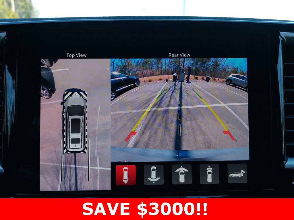 New 2025 Chrysler Pacifica Select image 25