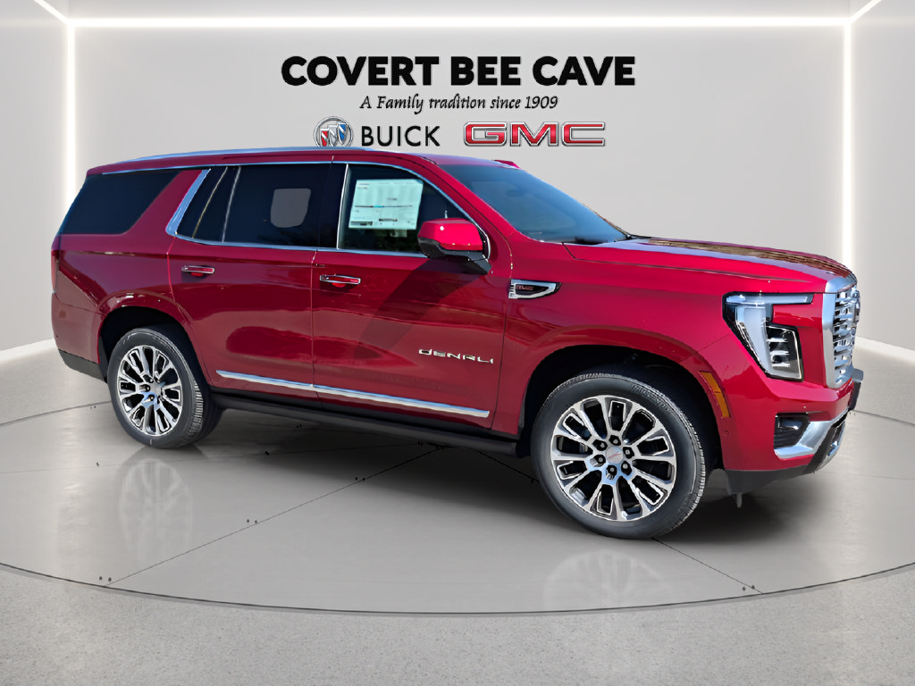 New 2026 GMC Yukon Denali w/ Denali Reserve Package AWD/4WD image 15