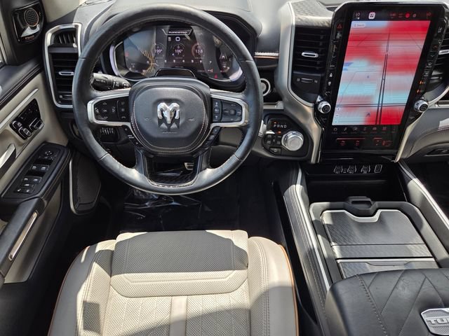 Used 2025 RAM 1500 Tungsten AWD/4WD image 17