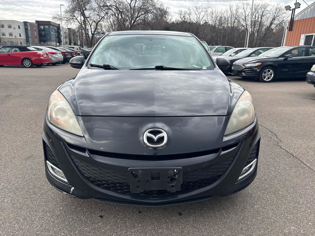 Used 2011 MAZDA MAZDA3 s Sport FWD image 2