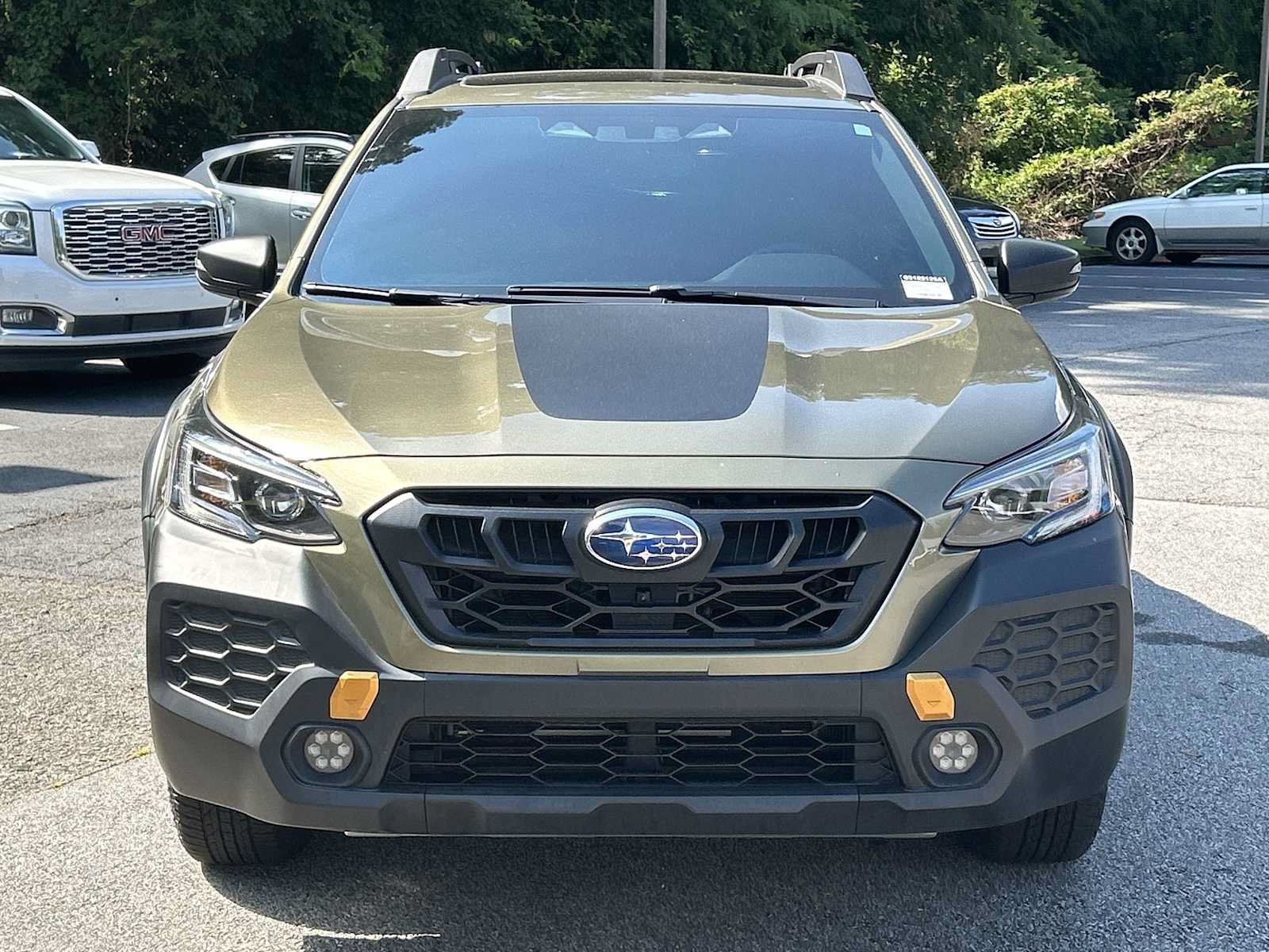 Used 2025 Subaru Outback Wilderness w/ Wilderness Package AWD/4WD image 6