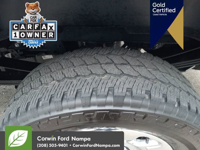 Certified 2025 Ford F350 King Ranch w/ Chrome Package image 35