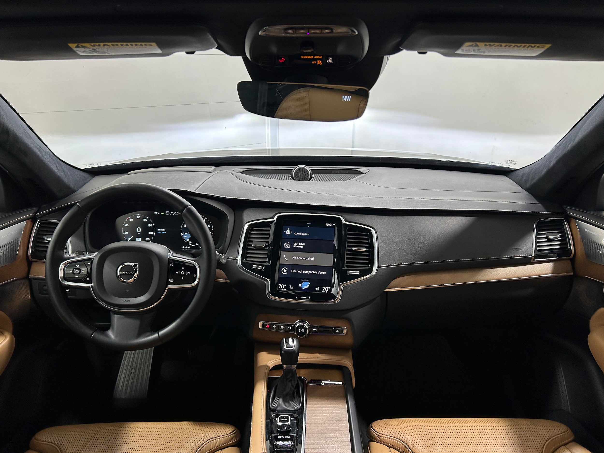 Used 2017 Volvo XC90 T6 Inscription w/ Luxury Package AWD/4WD image 14