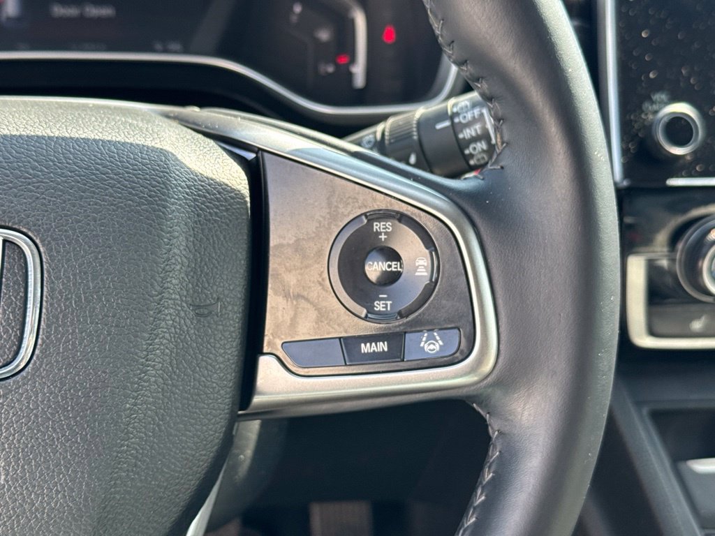 Certified 2018 Honda CR-V EX-L image 17