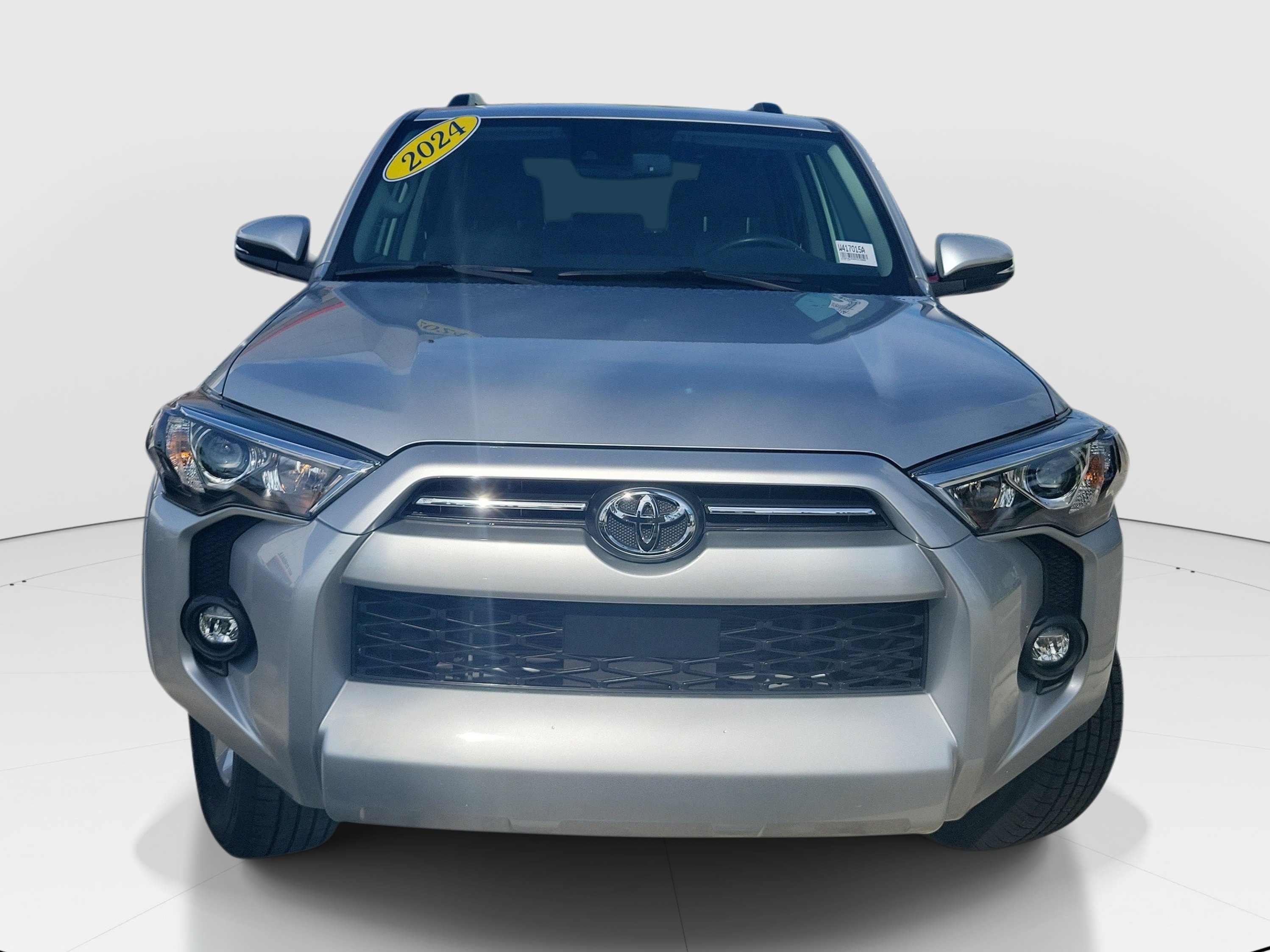 Certified 2024 Toyota 4Runner SR5 Premium RWD image 2