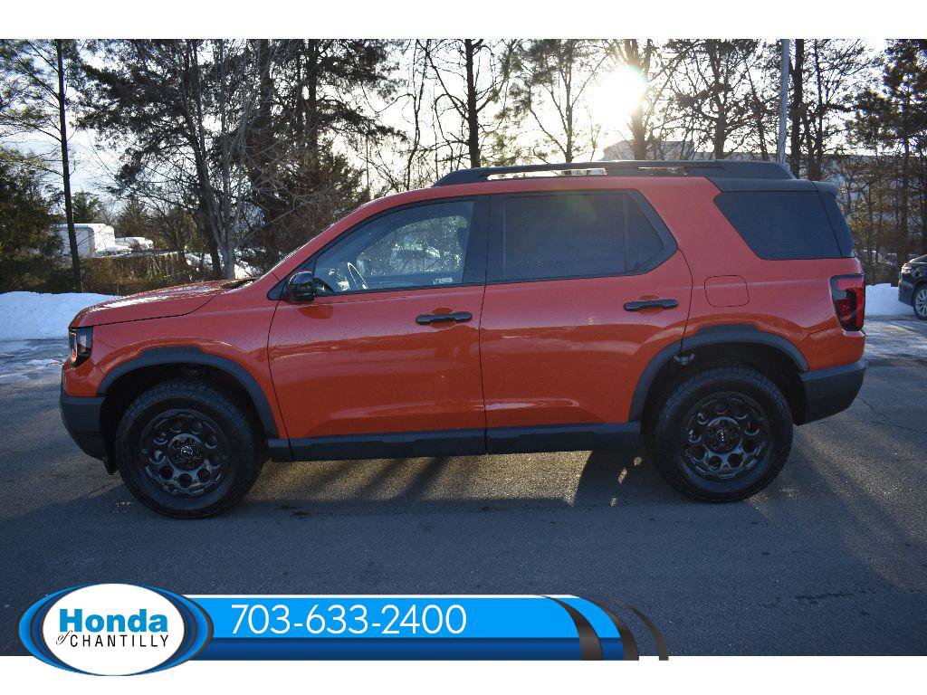 New 2026 Honda Passport TrailSport Elite image 4