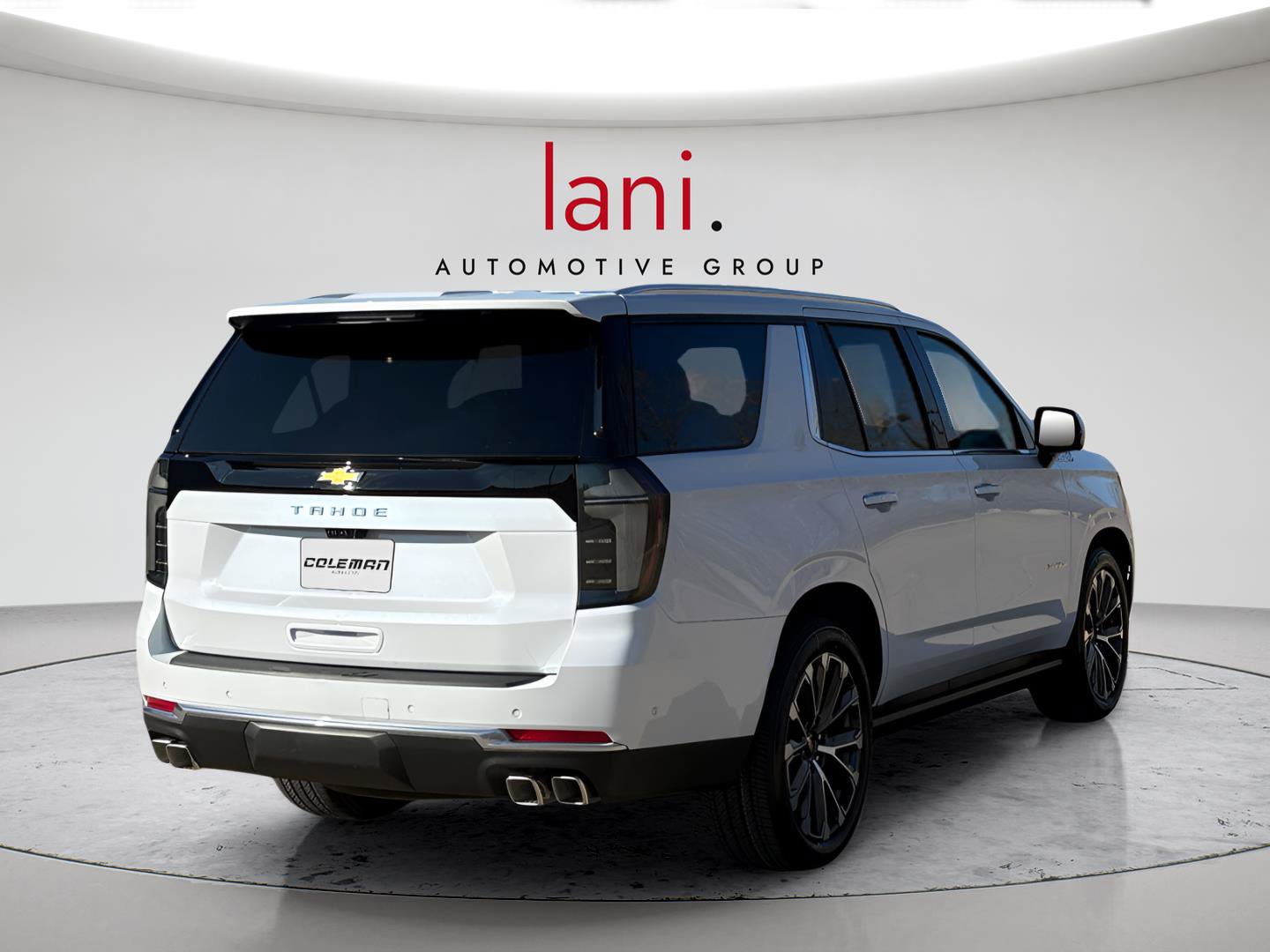 New 2026 Chevrolet Tahoe High Country AWD/4WD image 8