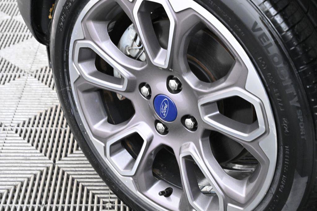 Used 2020 Ford EcoSport Titanium image 29