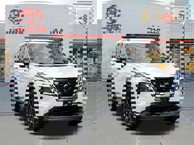 Used 2022 Nissan Rogue S