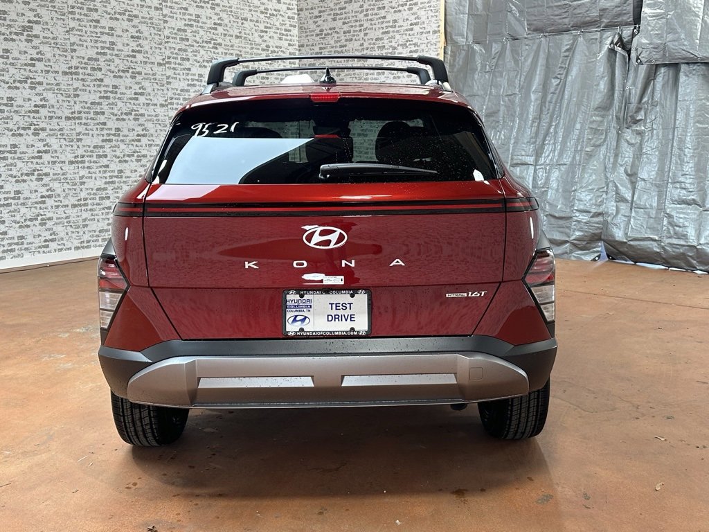 New 2026 Hyundai Kona SEL Premium image 7