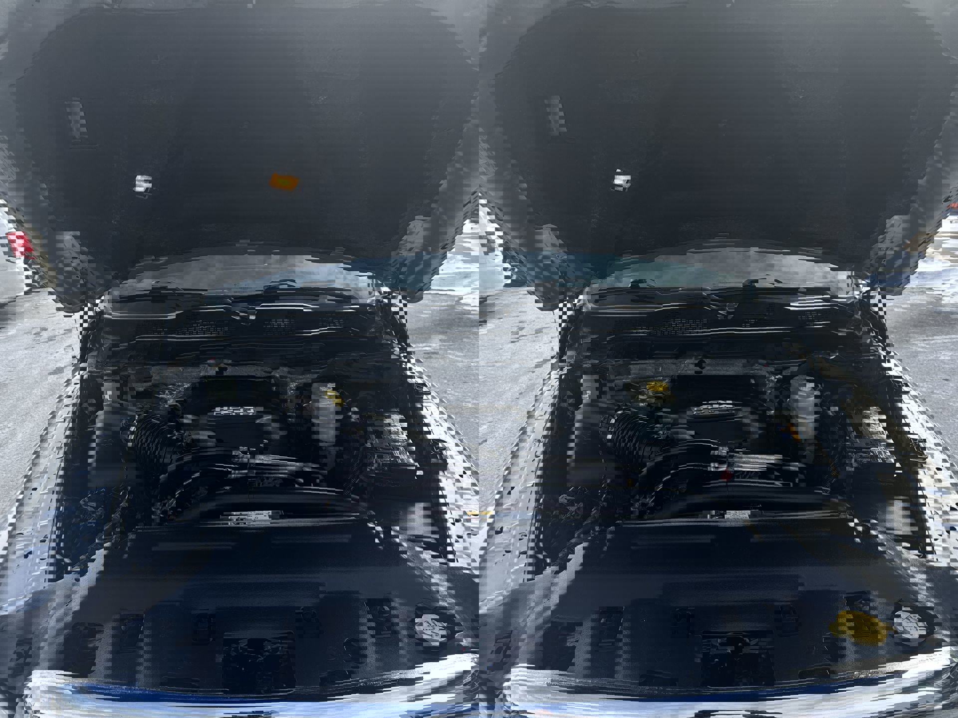 Used 2016 RAM 2500 Big Horn image 28