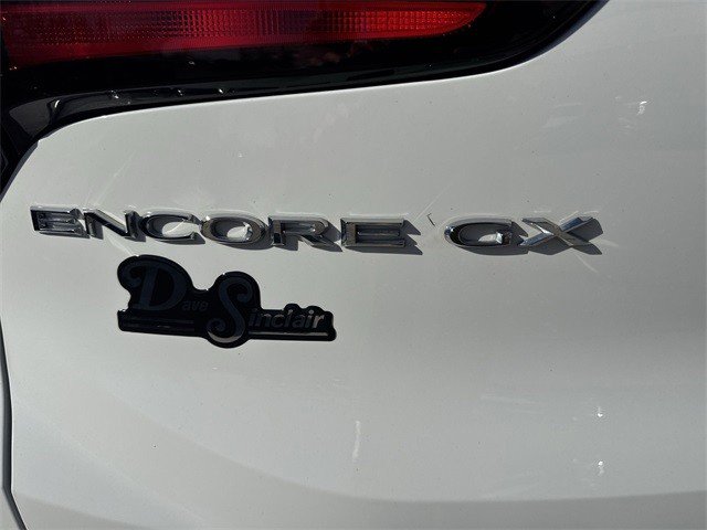 Used 2022 Buick Encore GX Select image 34