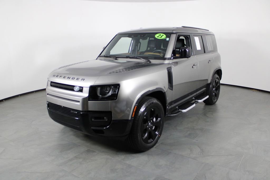 Used 2023 Land Rover Defender 110 X-Dynamic SE AWD/4WD image 1