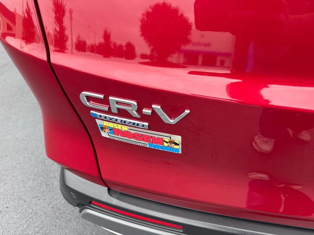 Certified 2024 Honda CR-V Sport-L image 40