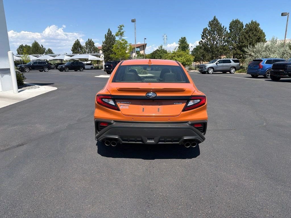 Used 2022 Subaru WRX Limited AWD/4WD image 4