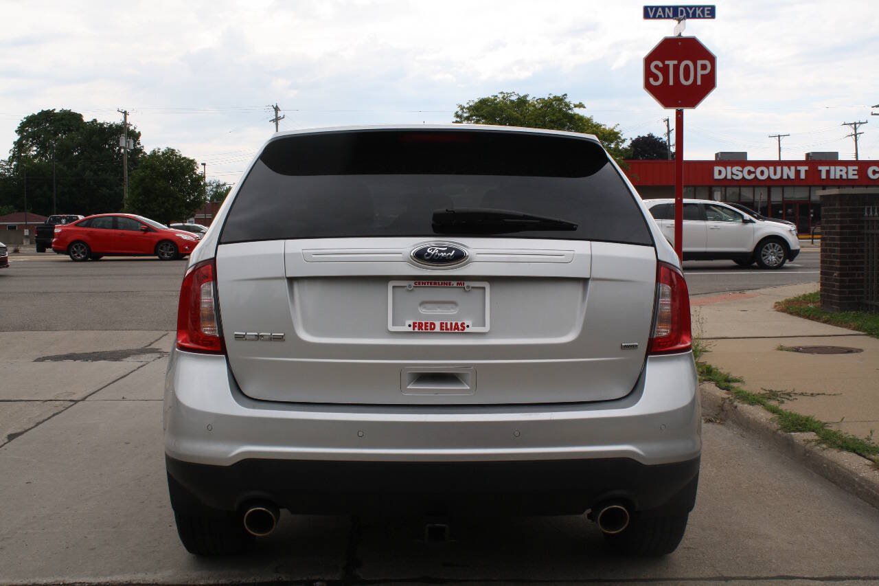 Used 2013 Ford Edge SE AWD/4WD image 5