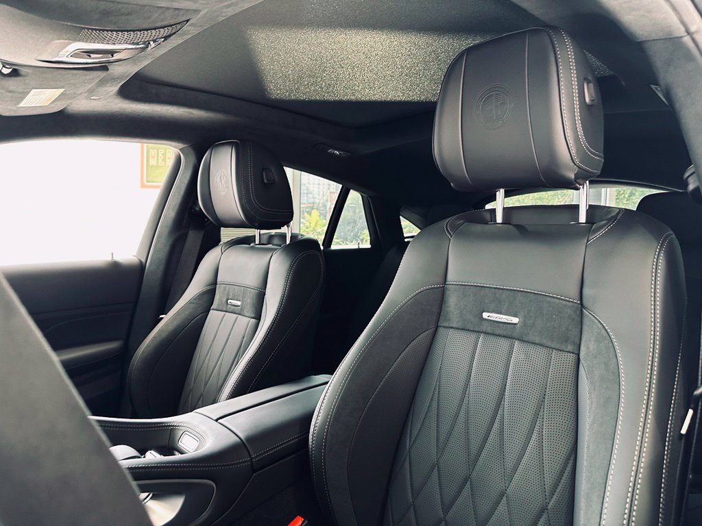 New 2026 Mercedes-Benz GLE 63 AMG S image 6