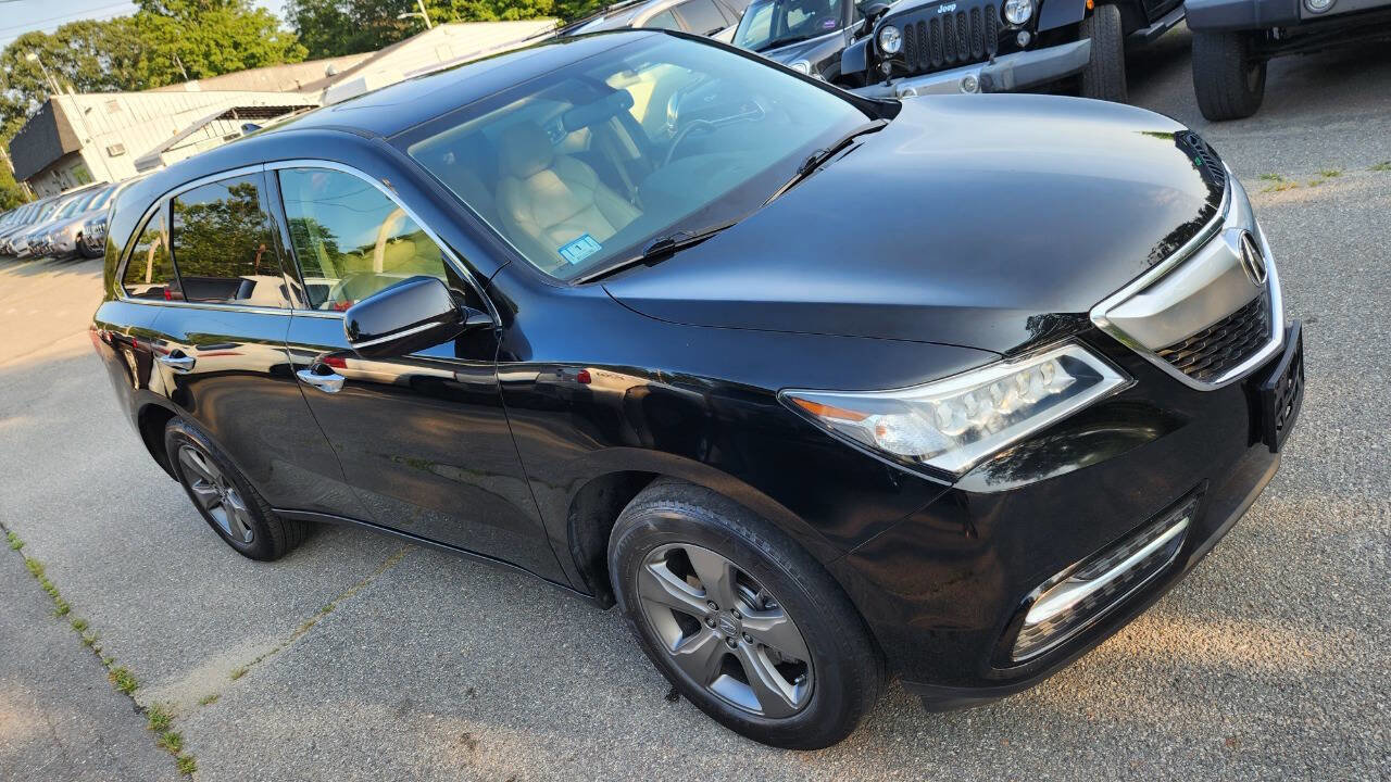 Used 2015 Acura MDX SH-AWD image 18