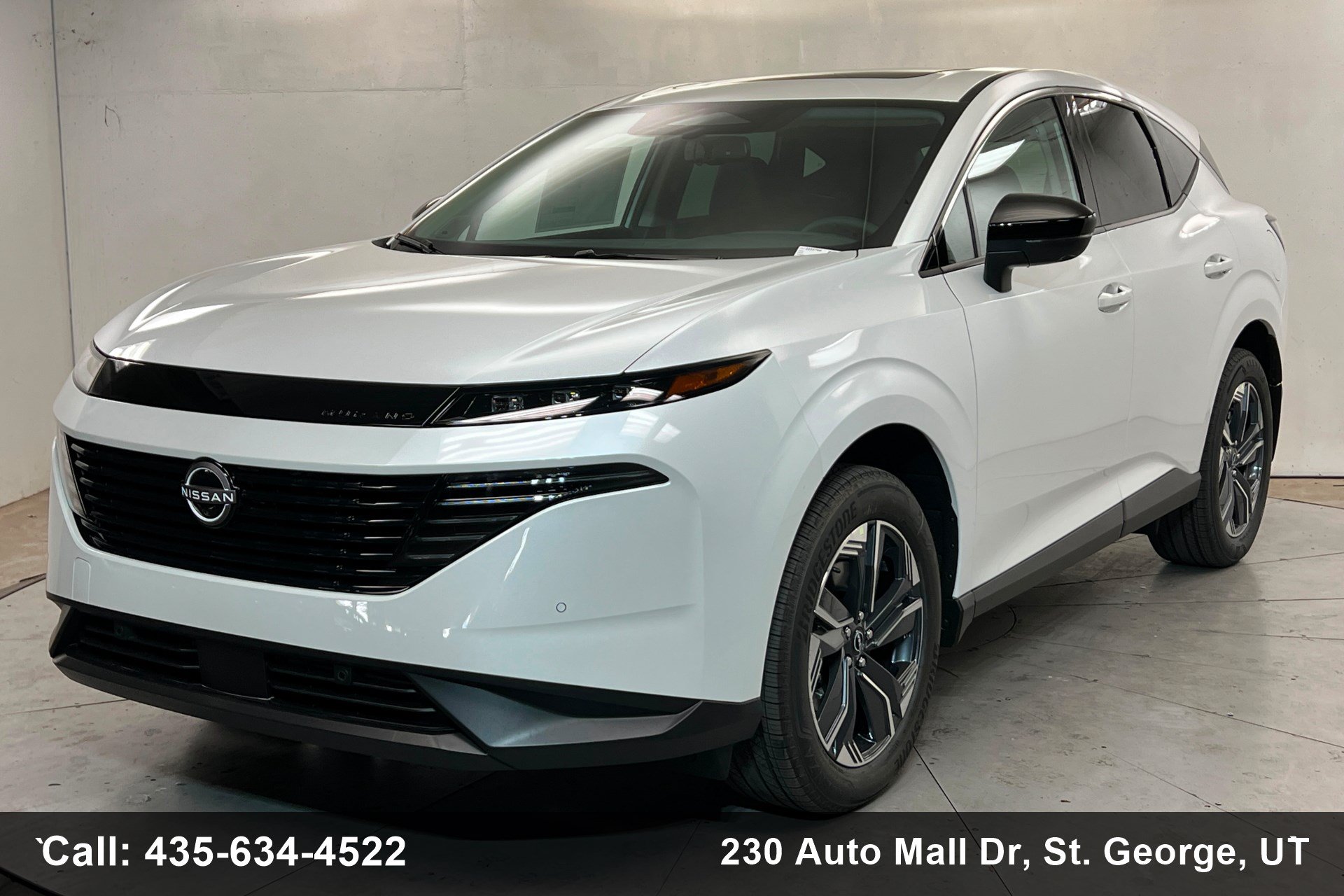 New 2026 Nissan Murano SL w/ Comfort Package