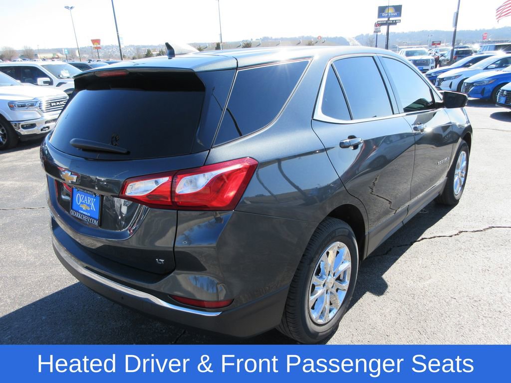 Certified 2020 Chevrolet Equinox LT w/ Driver Convenience Package image 5