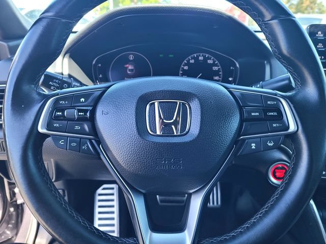 Used 2019 Honda Accord Sport image 22
