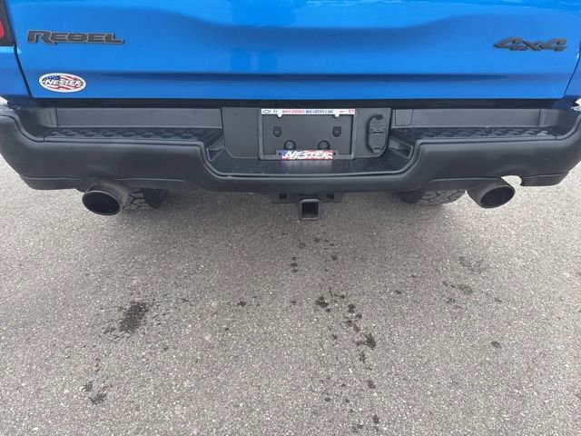 Used 2023 RAM 1500 Rebel w/ Rebel Level 1 Equipment Group image 20