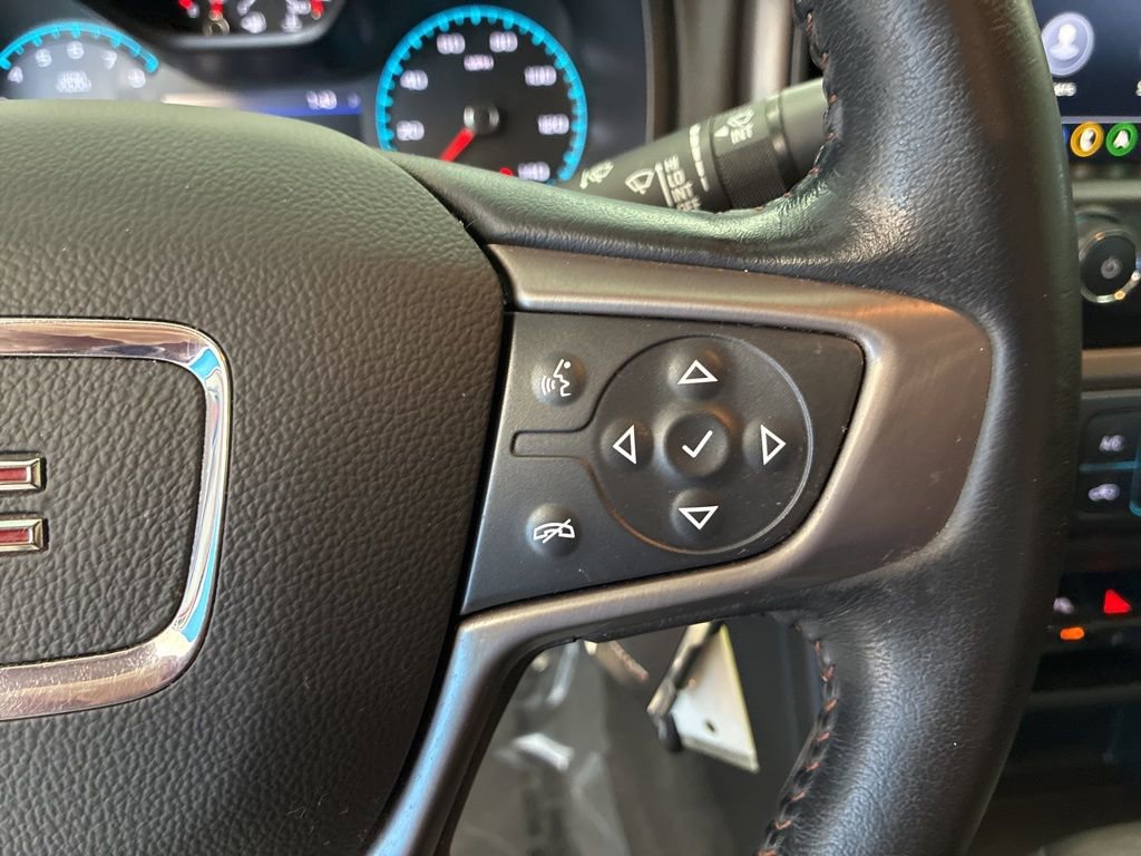 Used 2021 GMC Canyon AT4 w/ Driver Alert Package AWD/4WD image 20
