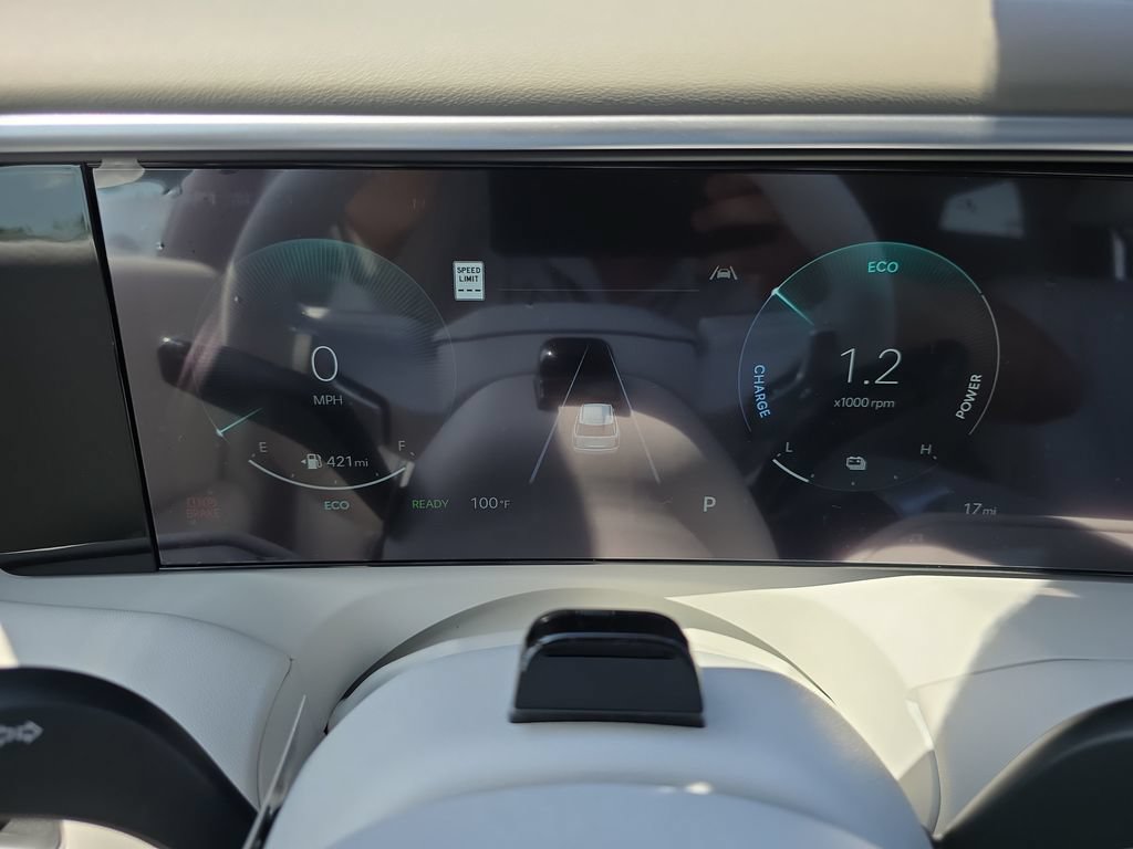 New 2026 Hyundai Palisade FWD Hybrid image 33