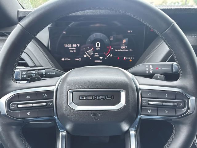 Used 2025 GMC Yukon XL Denali AWD/4WD image 11