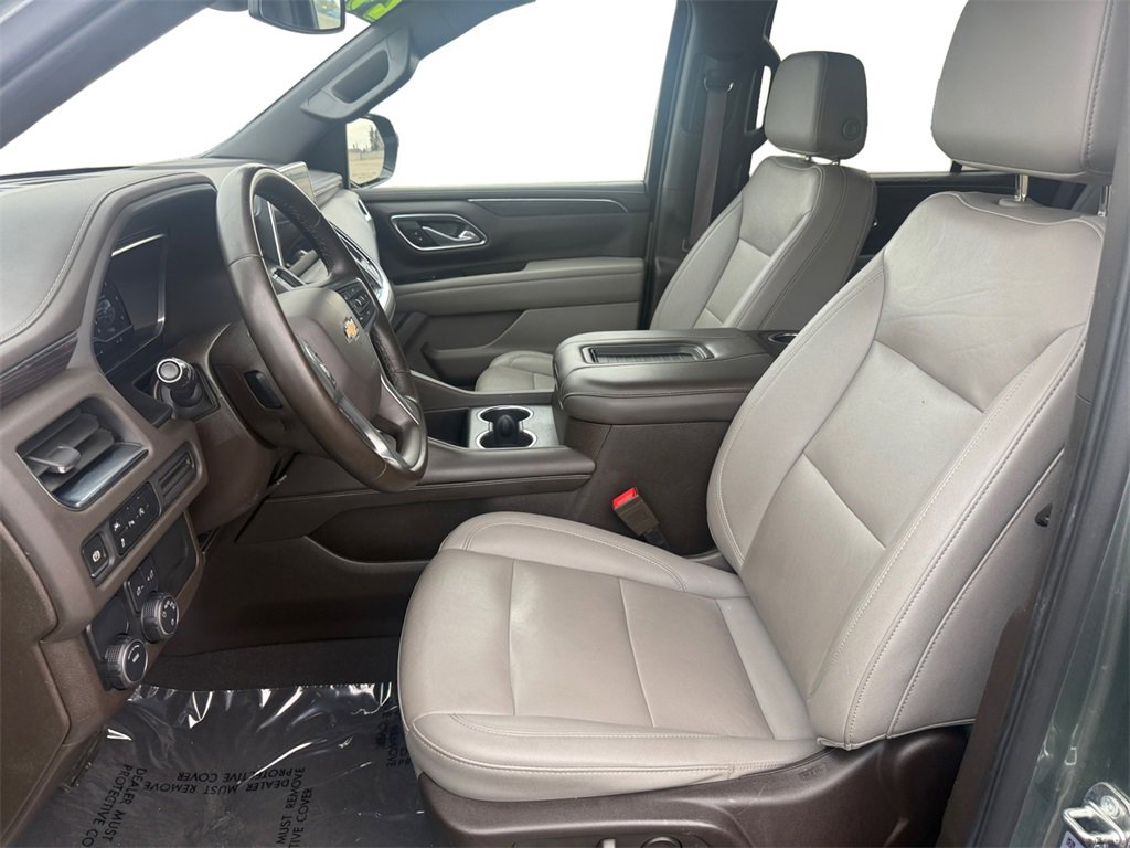Certified 2024 Chevrolet Tahoe LT image 10