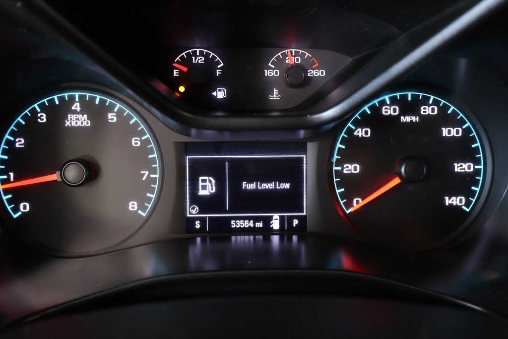 Used 2021 Chevrolet Colorado LT w/ Fleet Safety Package image 4