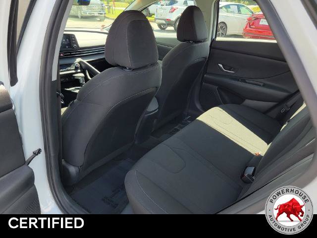 Used 2021 Hyundai Elantra SEL FWD image 14