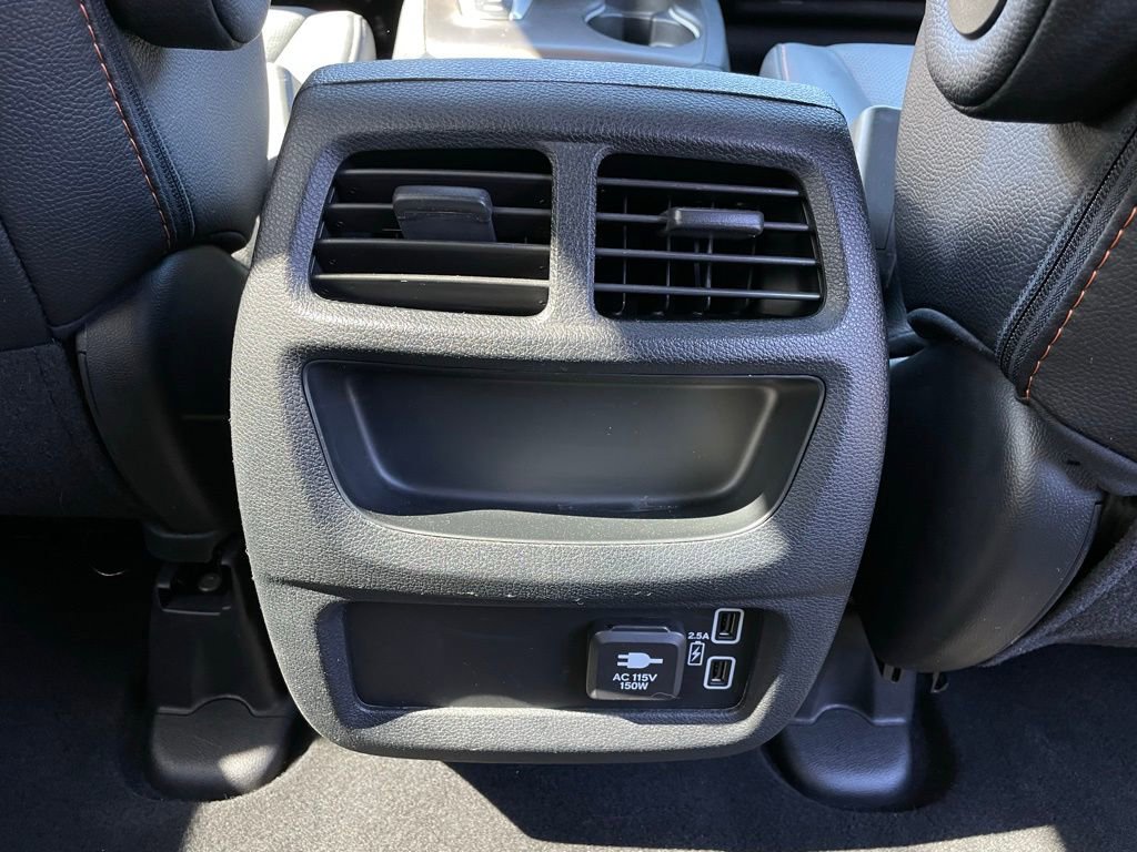 Certified 2023 Honda Passport TrailSport image 38