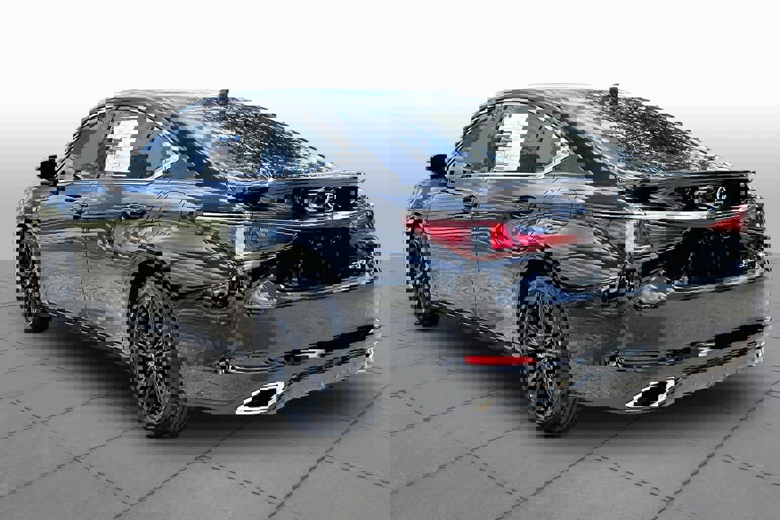 Used 2022 Lexus ES 350 F Sport w/ Accessory Package image 12