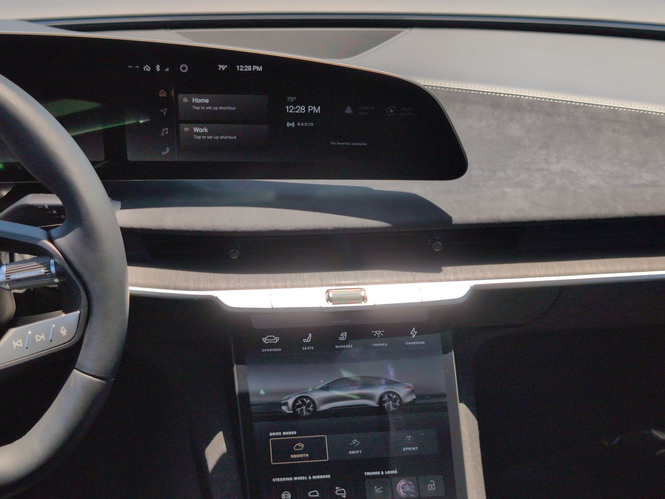 Used 2025 Lucid Air Grand Touring AWD/4WD image 30