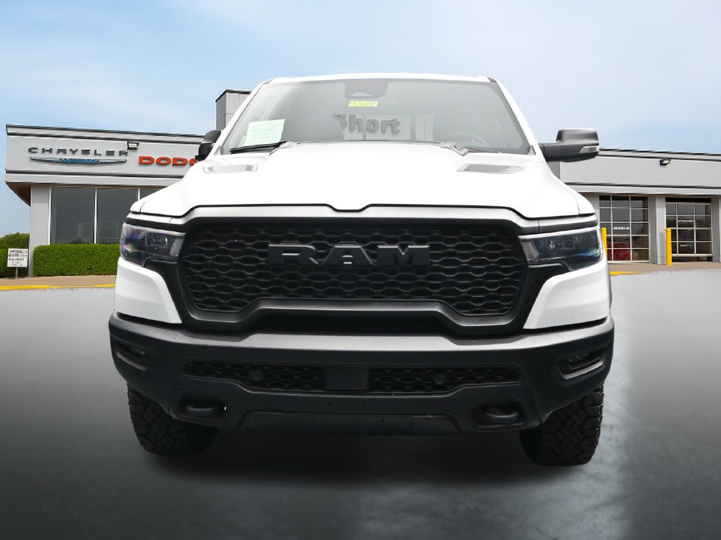 Used 2026 RAM 1500 Rebel w/ Rebel Level 1 Equipment Group AWD/4WD image 8
