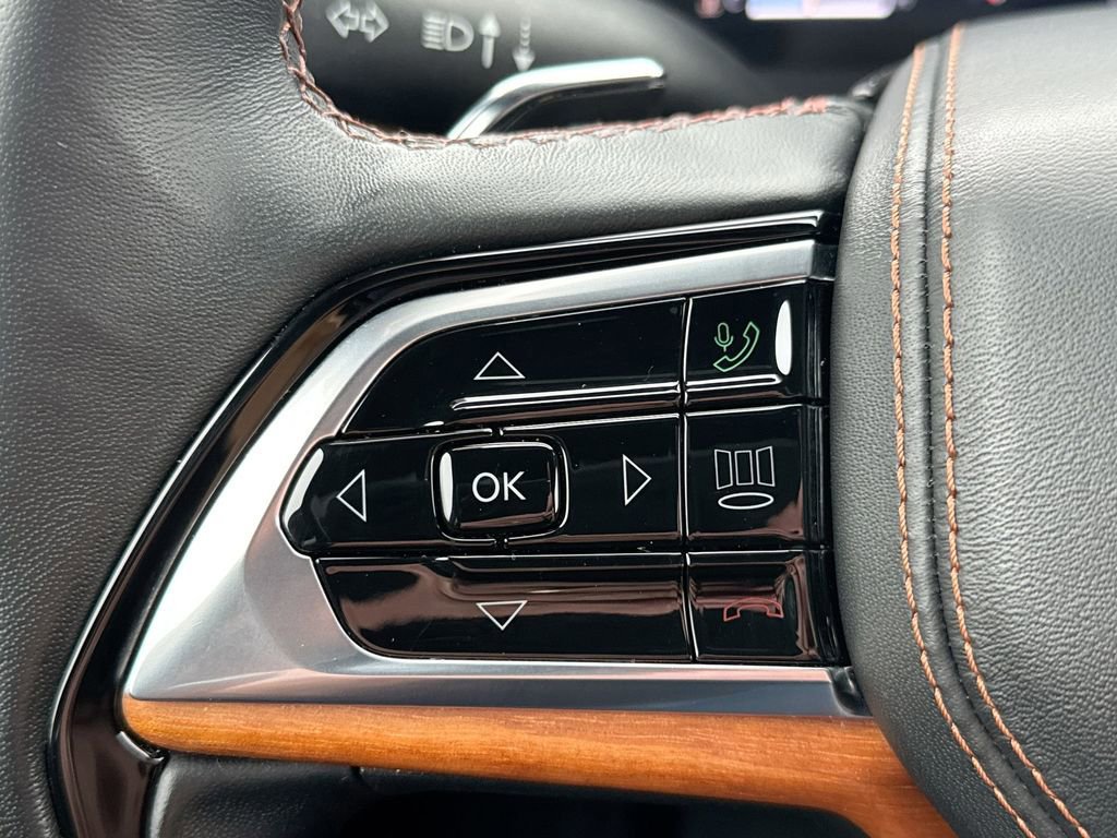 Used 2022 Jeep Grand Cherokee L Summit image 39