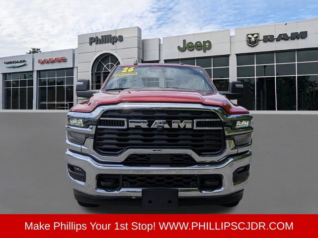 Certified 2026 RAM 2500 Big Horn AWD/4WD image 8