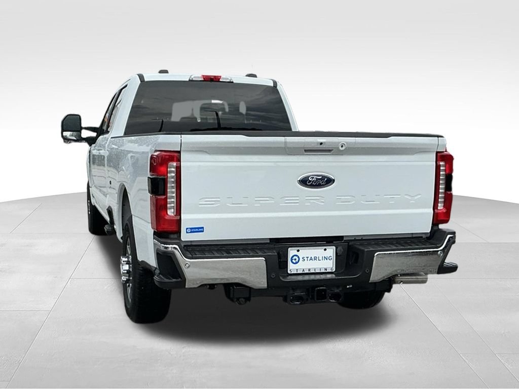 New 2026 Ford F250 Lariat RWD image 7