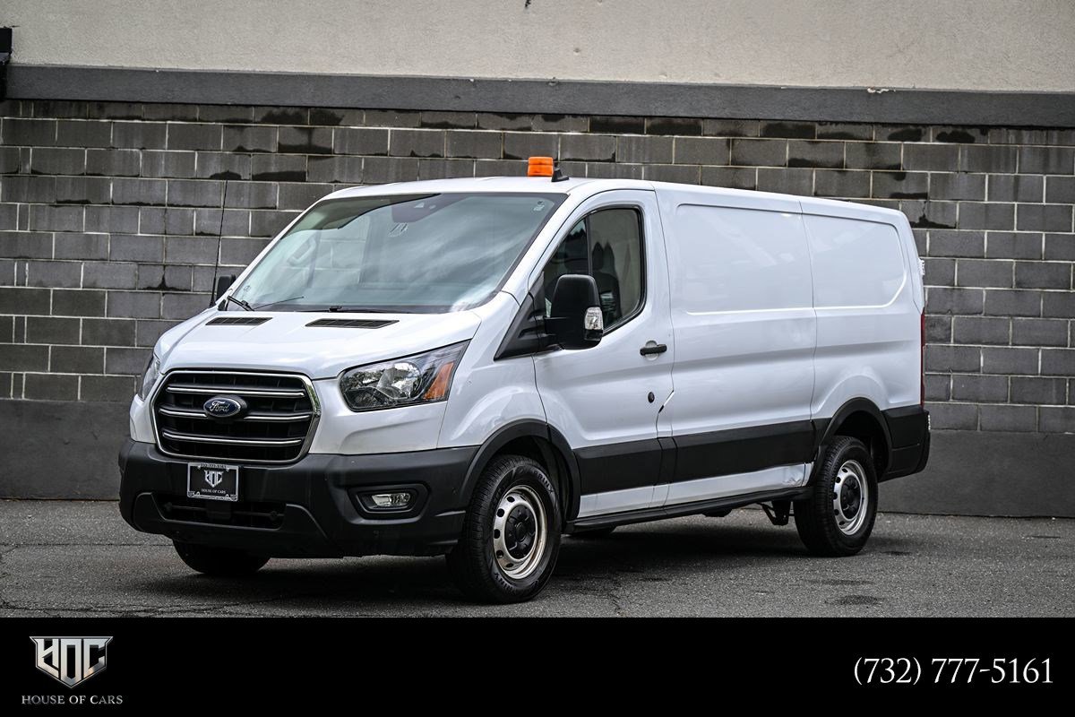 Used 2020 Ford Transit 250 Low Roof w/ Load Area Protection Package RWD image 1