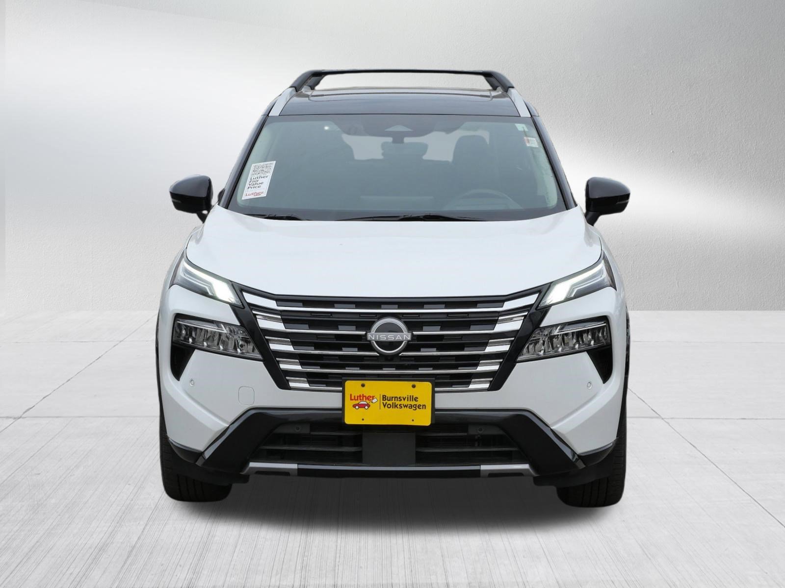 Used 2024 Nissan Rogue Platinum w/ Platinum Premium Package AWD/4WD video 2