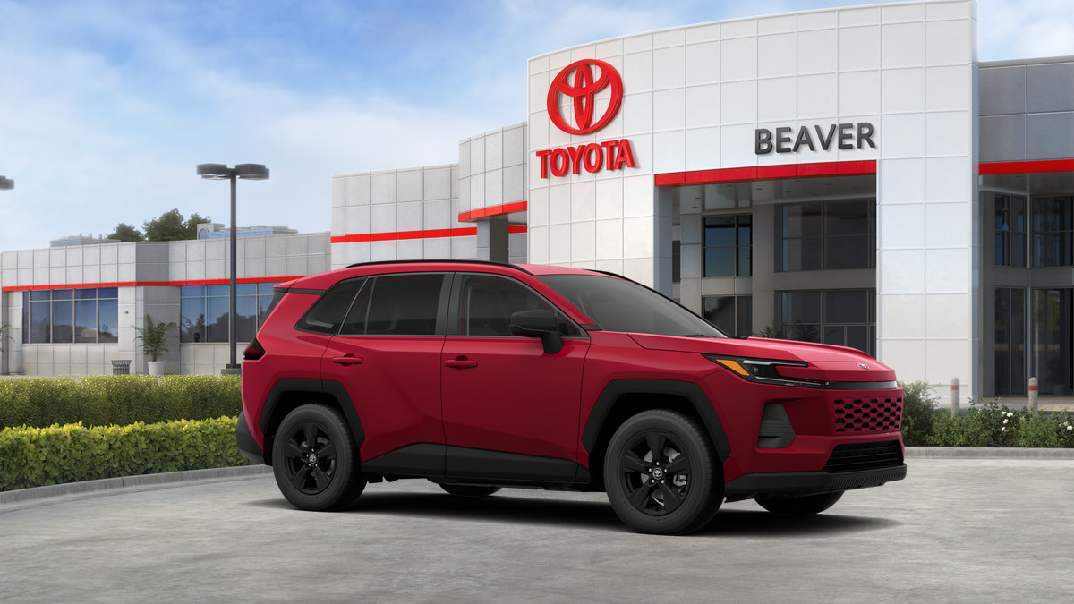 New 2026 Toyota RAV4 AWD image 36