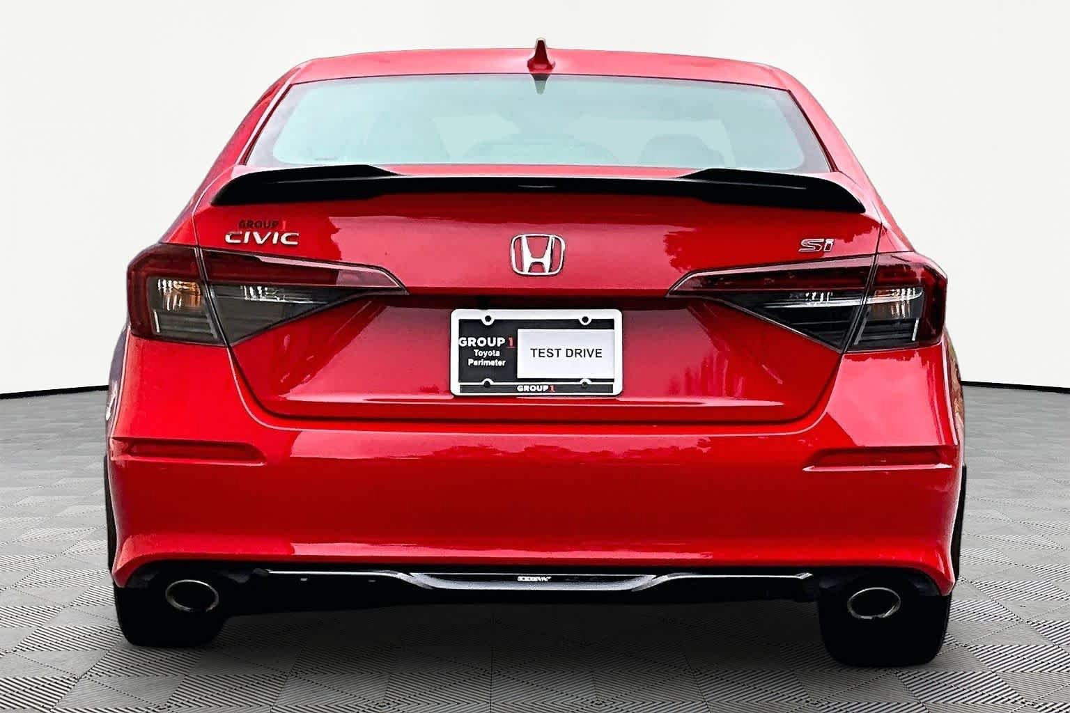 Used 2025 Honda Civic Si image 8