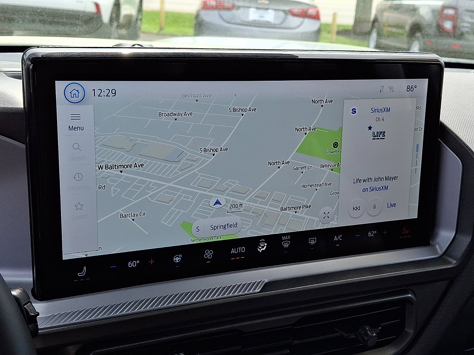 Used 2025 Ford Bronco Sport Badlands w/ Badlands Tech Package AWD/4WD image 19